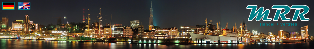 Hamburg-Panorama